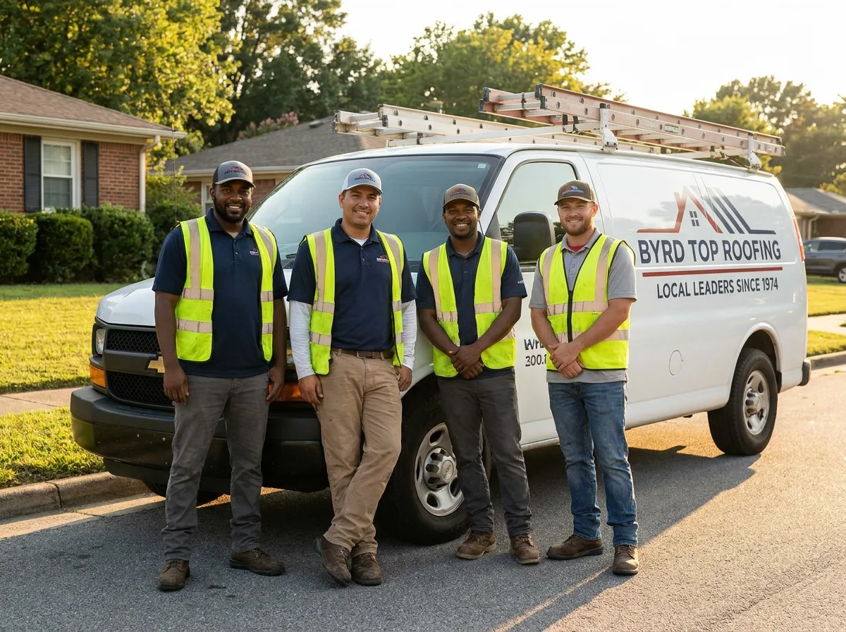Roofing company in Salem, NJ